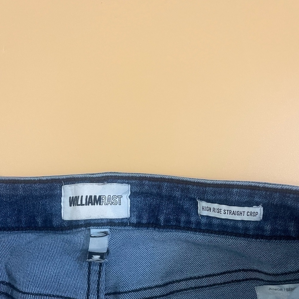 William Rast Distressed Jeans - Picture 4 of 7